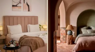 5 Terracotta Bedroom Designs That Will Transform Your Space Into An Earthy Retreat