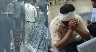 ahmedabad-tourist-allegedly-thrashed-at-udaipur-restaurant-after-complaining-about-cockroach-in-food-video