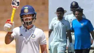Duleep Trophy Final: Ishan Kishan Becomes First To Achieve THIS Feat After Historic 270