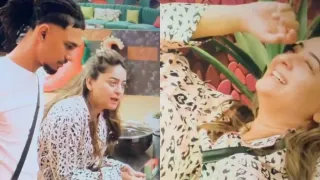 Mahhi Vij Creates Chaos In Bigg Boss 20 House Over Household Chores; Video