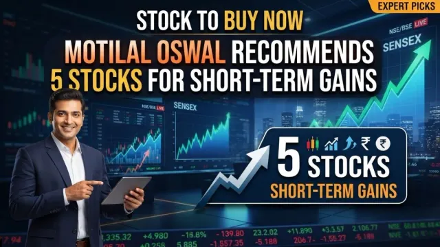 motilal-oswal-5-stock-pick-for-short-term-gains-amid-decline-in-stock-market