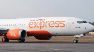 Abu Dhabi-Bound Air India Express Flight Returns To Cochin After Engine Oil Pressure Drops To Danger Zone