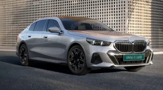 BMW i5 LWB EV Launched At ₹79.60 Lakh: Packed With 669 Km Range; Goes 0-100 Km/h In 6.7 Seconds