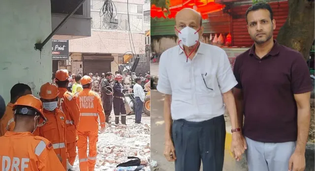 satya-niketan-building-collapse-news-rescue-operations-death-toll-delhi-govt-action-mcd-officials-police-investigation-latest-updates