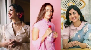 5 Collar-Neck Blouse Designs For Curvy Women For A Chic And Contemporary Saree Look