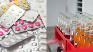 Karnataka: FDA Seizes Medicines Worth Rs 4 Lakh From Amazon Facilities; Finds Expired Drinks At Bengaluru Club