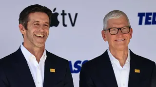 Tim Cook Expected To Skip 'Surprise And Shine' Event Keynote Video As John Ternus Takes The Limelight