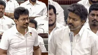 'No Obscenity Against Women': Vijay Cautions Oppn Days After Trisha Row; Recalls Jayalalithaa Humiliation To Target DMK
