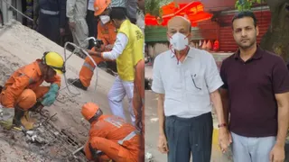Satya Niketan Building Collapse: Owner Arrested From Bhiwadi, 5 MCD Officials Suspended; Death Toll Rises To 7 | Updates
