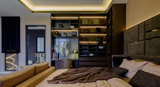 5 Modern Bedroom Cabinet Designs For Organised Storage