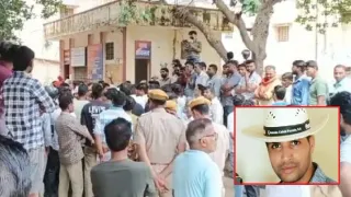 Jaipur Tourist Guide Stabbed To Death Over Vehicle Entry Dispute At Amer Fort, Fuels Tension As Locals Stage Protest