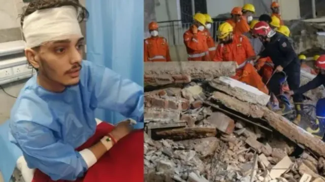 satya-niketan-pg-collapse-du-student-recalls-moments-before-incident
