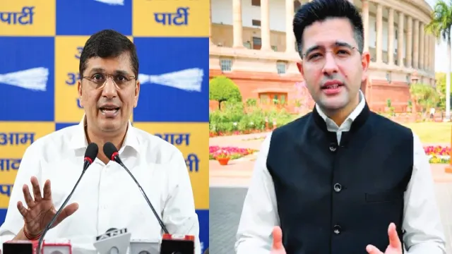 aap-alleges-raghav-chadhas-name-reappears-in-delhi-draft-sir-list-amid-row-over-removal-from-punjab