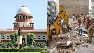 Satya Niketan Tragedy: Supreme Court May Transfer Matter From Delhi High Court; Key Hearing On Sept 10