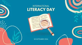 International Literacy Day: Why Literacy Remains The Foundation Of A Better Future
