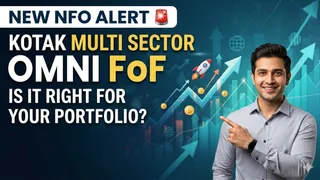 New NFO Alert: Kotak Multi Sector Omni FoF Opens, Is It Right For Your Portfolio?