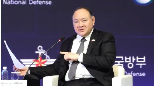 philippines-defence-chief-publicly-takes-bold-stand-after-china-handed-defiant-note-mid-speech-says-have-some-shame-video