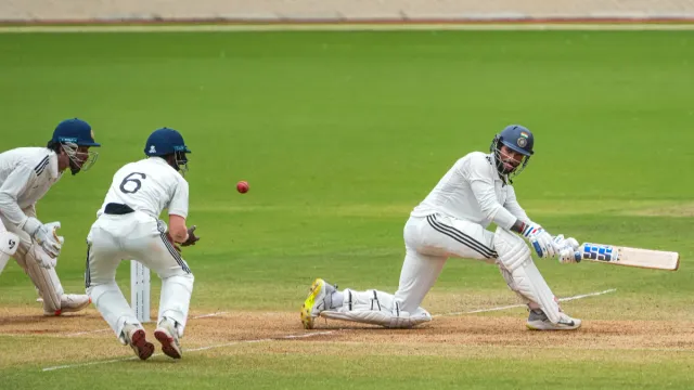 tilak-varma-falls-for-99-as-east-zone-moves-closer-to-duleep-trophy-title