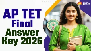 AP TET Final Answer Key 2026: Download Response Sheet PDF Shortly At tet2dsc.apcfss.in; Check Category-Wise Qualifying Marks