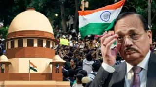 'How Dare They': CJI Fumes Over Greater Noida Magistrate's Notice To CJP Protester Despite 'No Action' Order