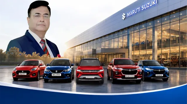 we-are-working-towards-future-clear-roadmap-for-next-5-years-partho-banerjee-maruti-suzuki