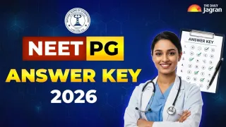 NEET PG 2026 Answer Key: NBEMS To Release Provisional Answer Key And Response Sheet Soon At natboard.edu.in, Check Steps To Download Here