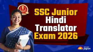 SSC Junior Hindi Translator Exam 2026 Postponed At Noida Centre Due To Technical Issues, Rescheduled To September 13