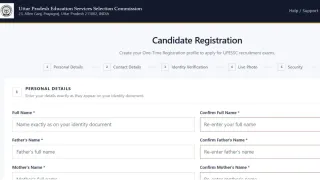 UP Assistant Professor Notification 2026 Out For 1,936 Posts, Check Exam Date And Category-Wise Vacancy Details Here