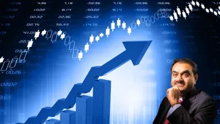 BlackRock And Temasek Bet Big: Why Adani Enterprises Shares Surged 6% Despite Decline In Stock Market