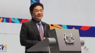 Already The World's Top-Paid Leader, Singapore Prime Minister Lawrence Wong's Salary Set To Rise By Over 60%