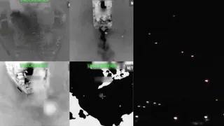 Middle East Tensions Soar: US Destroys 5 Iranian Tankers, Iran Fills Jordan's Skies With Missiles In Retaliation | Video