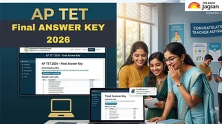AP TET Final Answer Key 2026: Download Response Sheet PDF Shortly At tet2dsc.apcfss.in; Check Category-Wise Qualifying Marks
