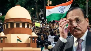 'How Dare They': CJI Fumes Over Greater Noida Magistrate's Notice To CJP Protester Despite 'No Action' Order