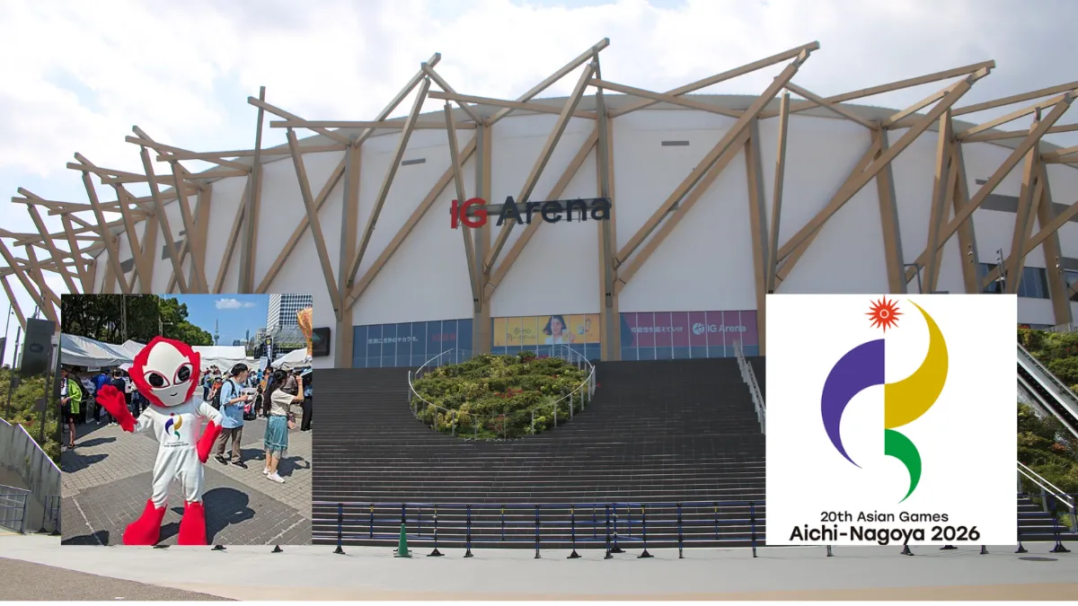Asian Games 2026 Schedule Full Dates Venues And Competition Timings For ...