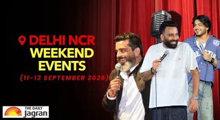 Delhi NCR Weekend Events (11-13 Sept): Bassi's Stand-Up Comedy Show To Bollywood Baithak; Know Date, Time, Ticket Prices And More