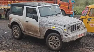 Mahindra Thar 3-Door Facelift Launch Expected Soon: Check Expected Features And Specs