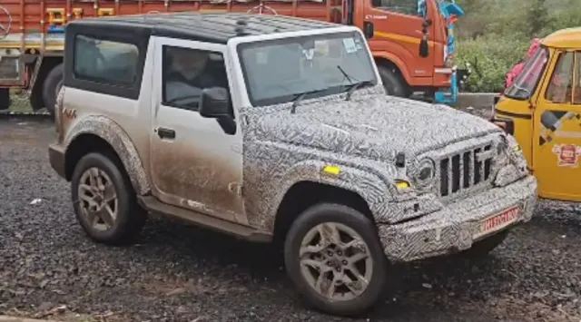 mahindra-thar-3-door-facelift-launch-expected-soon-check-expected-features-and-specs