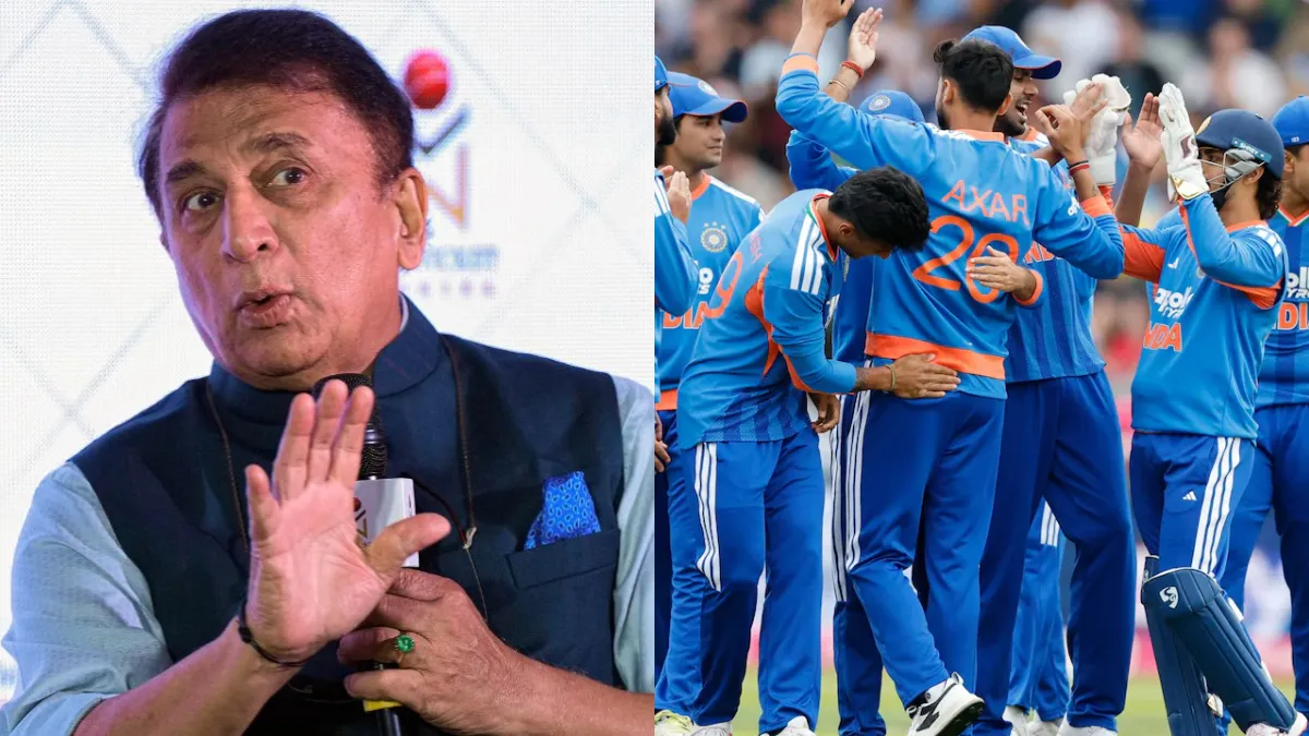 Sunil Gavaskar Passes Stern Warning To BCCI ICC Over Packed Cricket ...