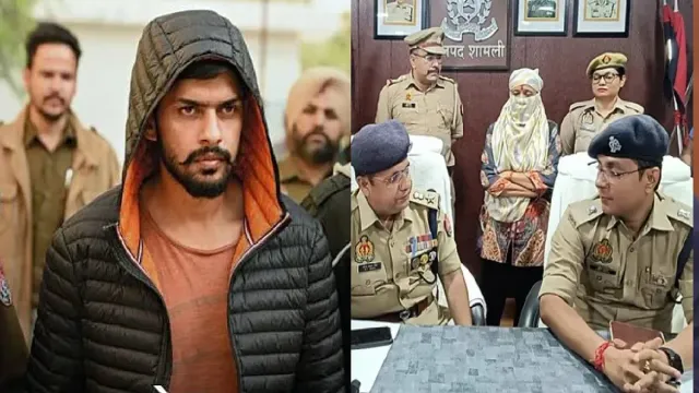 ankit-baliyan-murder-case-jaipur-woman-claiming-to-be-wife-of-gangster-lawrence-bishnoi-arrested-for-threatening-two-men