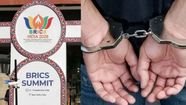 delhi-mastermind-3-held-over-anti-brics-graffiti-sjf-ahead-of-summit-foreign-funding-under-probe