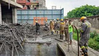 Delhi News: LG Approves Health Scheme For Registered Construction Workers; Details Inside