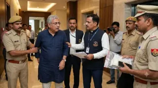 'Rs 2.5Cr From Pakistan, Name In Pulwama Attack': Retired Official Duped Of Rs 19 Lakh In 7-Day Digital Arrest Scam In Lucknow