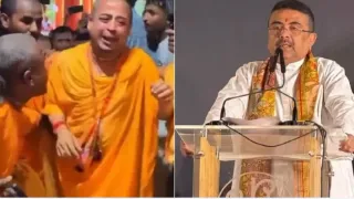 'Hindu Bengalis Fate Could Have Been Different': CM Suvendu Adhikari On Chinmoy Das, Shares His Mother's Painful Memories