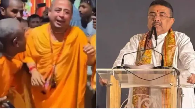 hindu-bengalis-fate-could-have-been-different-cm-suvendu-adhikari-on-chinmoy-das-shares-his-mothers-painful-memories