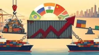 BRICS Trade Imbalance: India's Deficit Hits $224 Bn Amid Rising Imports From China And Russia | Explained