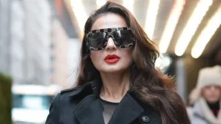 Ameesha Patel’s Parents’ House Robbed; Maid Arrested For Stealing ₹5 Lakh Jewellery