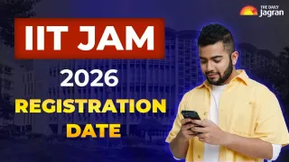 IIT JAM 2027 Registration Date: Application Link Active At JOAPS Portal, Check Eligibility, Exam Dates And Steps To Apply Here