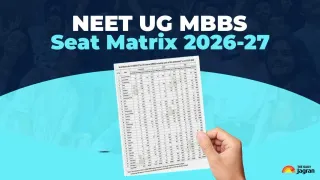NEET UG MBBS Seat Matrix 2026-27: NMC Adds 13,186 Seats, Total Now At 1,40,214, Check Which State Tops The List