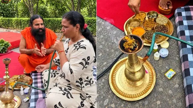 baba-ramdev-ayurvedic-hookah-has-internet-talking-user-say-herbal-daru-next
