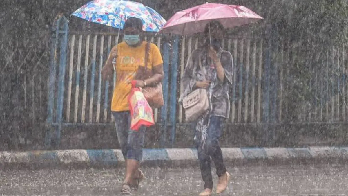 Chhattisgarh Weather: Heavy Rainfall Likely In Bastar And Durg Divisions Till Sep 15; Check IMD Forecast
